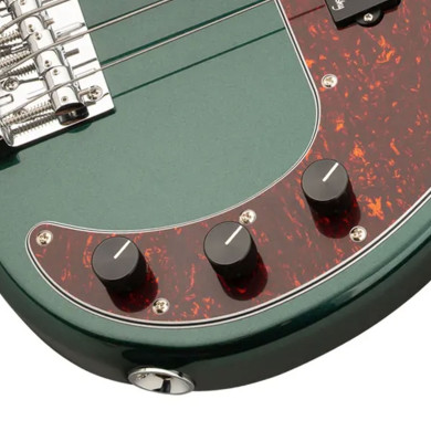 MetroExpress P Bass 4 20 Vintage Sherwood green