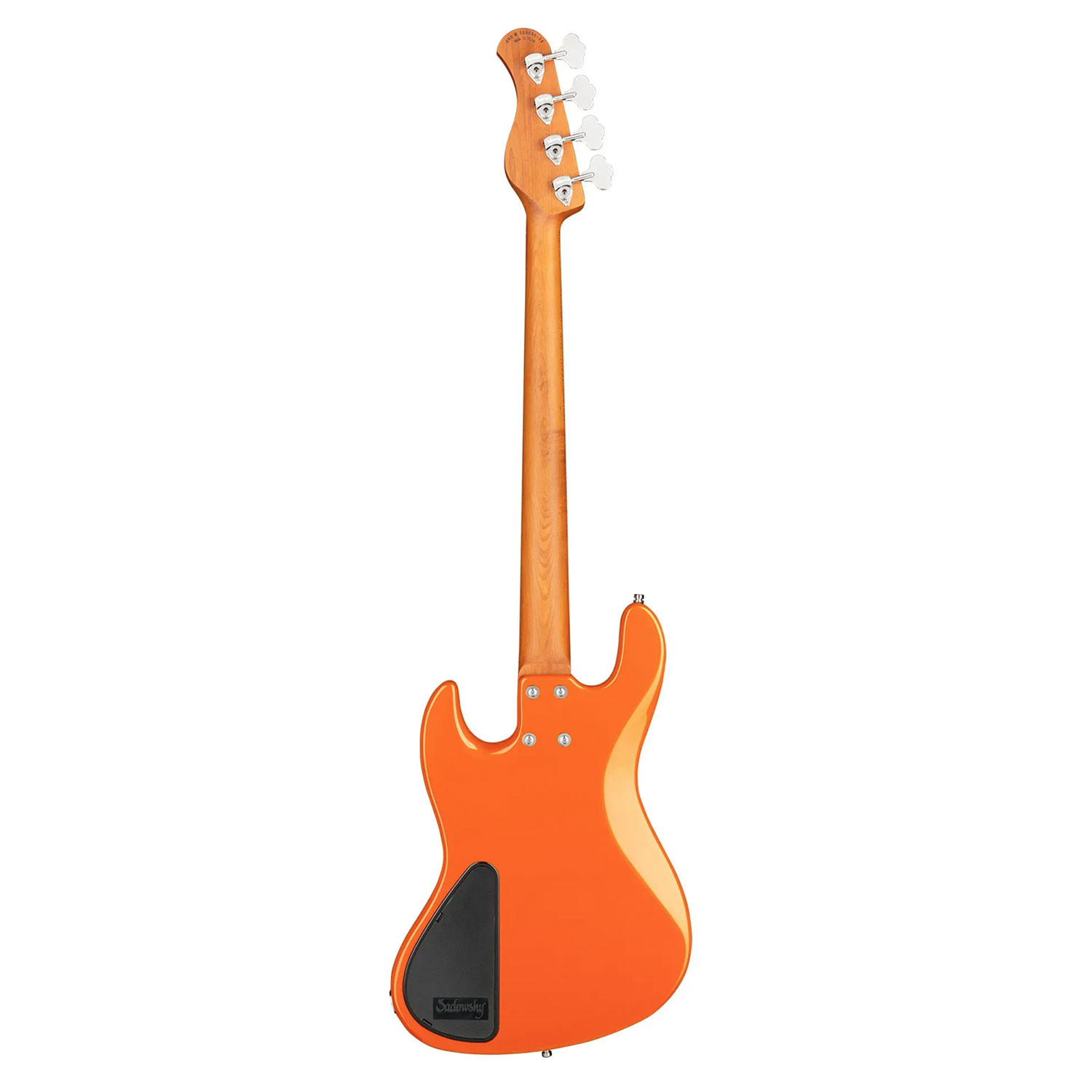 MetroExpress M Bass 4 21 Vintage Candy Orange