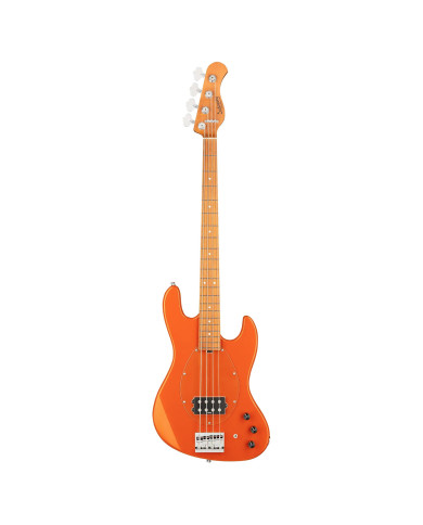 MetroExpress M Bass 4 21 Vintage Candy Orange
