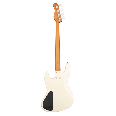 MetroExpress M Bass 4 21 Vintage Olympic White