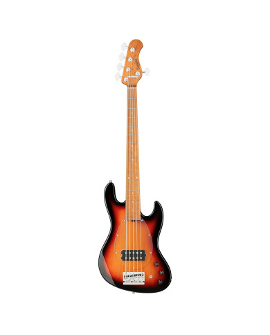 MetroExpress M Bass 5 21 Vintage Tobacco Burst