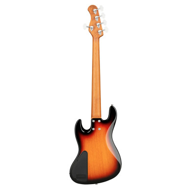 MetroExpress M Bass 5 21 Vintage Tobacco Burst