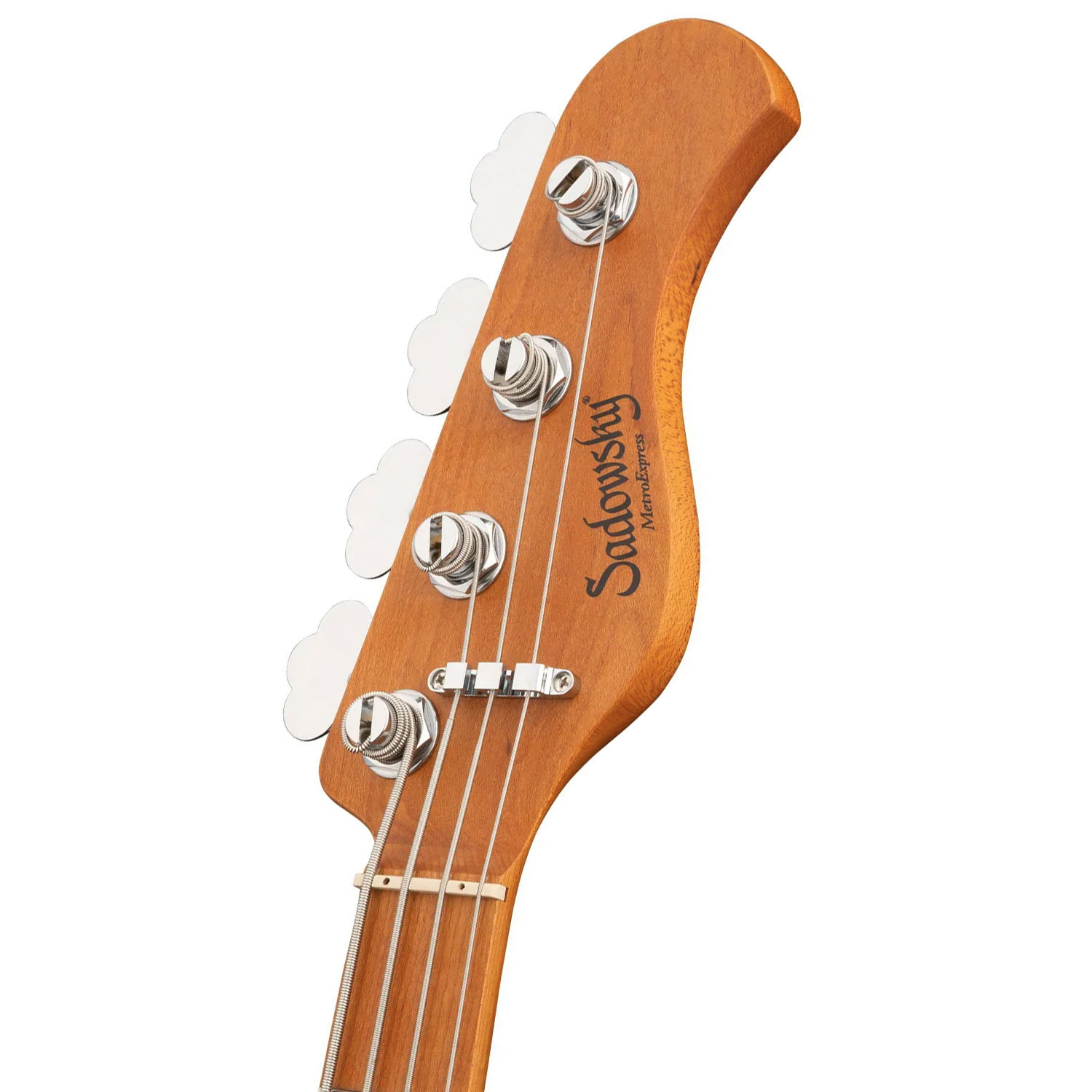 MetroExpress M Bass 4 21 Vintage Candy Orange
