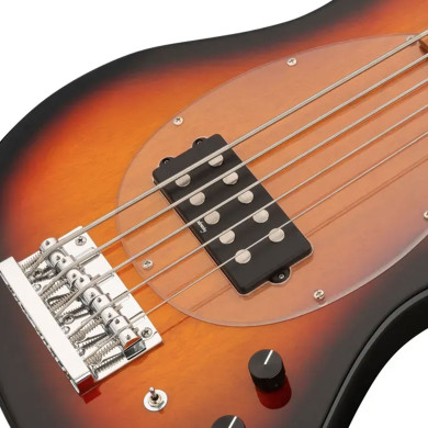 MetroExpress M Bass 5 21 Vintage Tobacco Burst