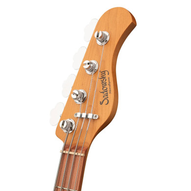MetroExpress P Bass 4 20 Vintage Sherwood green