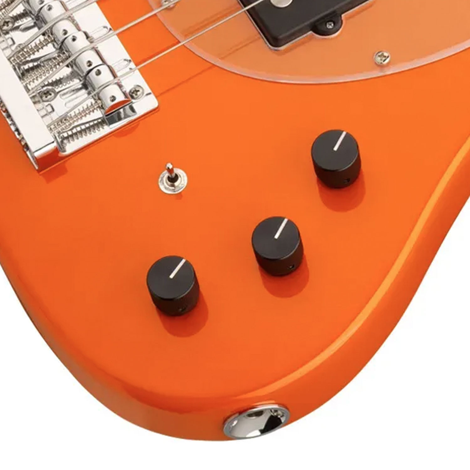 MetroExpress M Bass 4 21 Vintage Candy Orange