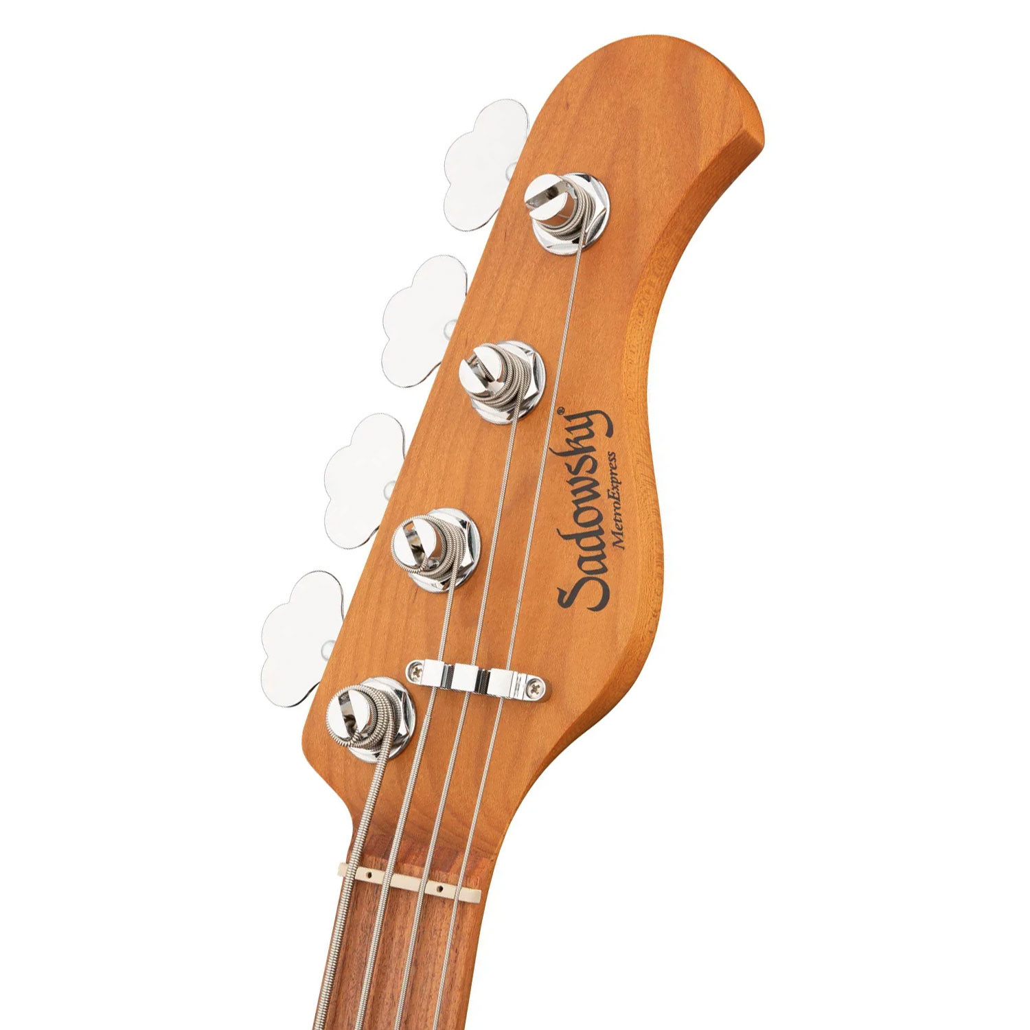 MetroExpress M Bass 4 21 Vintage Olympic White