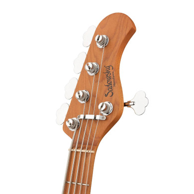 MetroExpress M Bass 5 21 Vintage Tobacco Burst