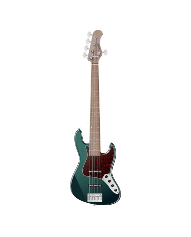 MetroExpress JJ Bass 5 21 Vintage Sherwood Green