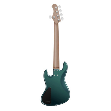 MetroExpress JJ Bass 5 21 Vintage Sherwood Green