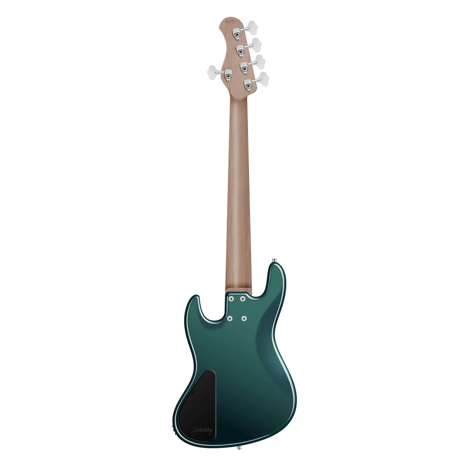MetroExpress JJ Bass 5 21 Vintage Sherwood Green