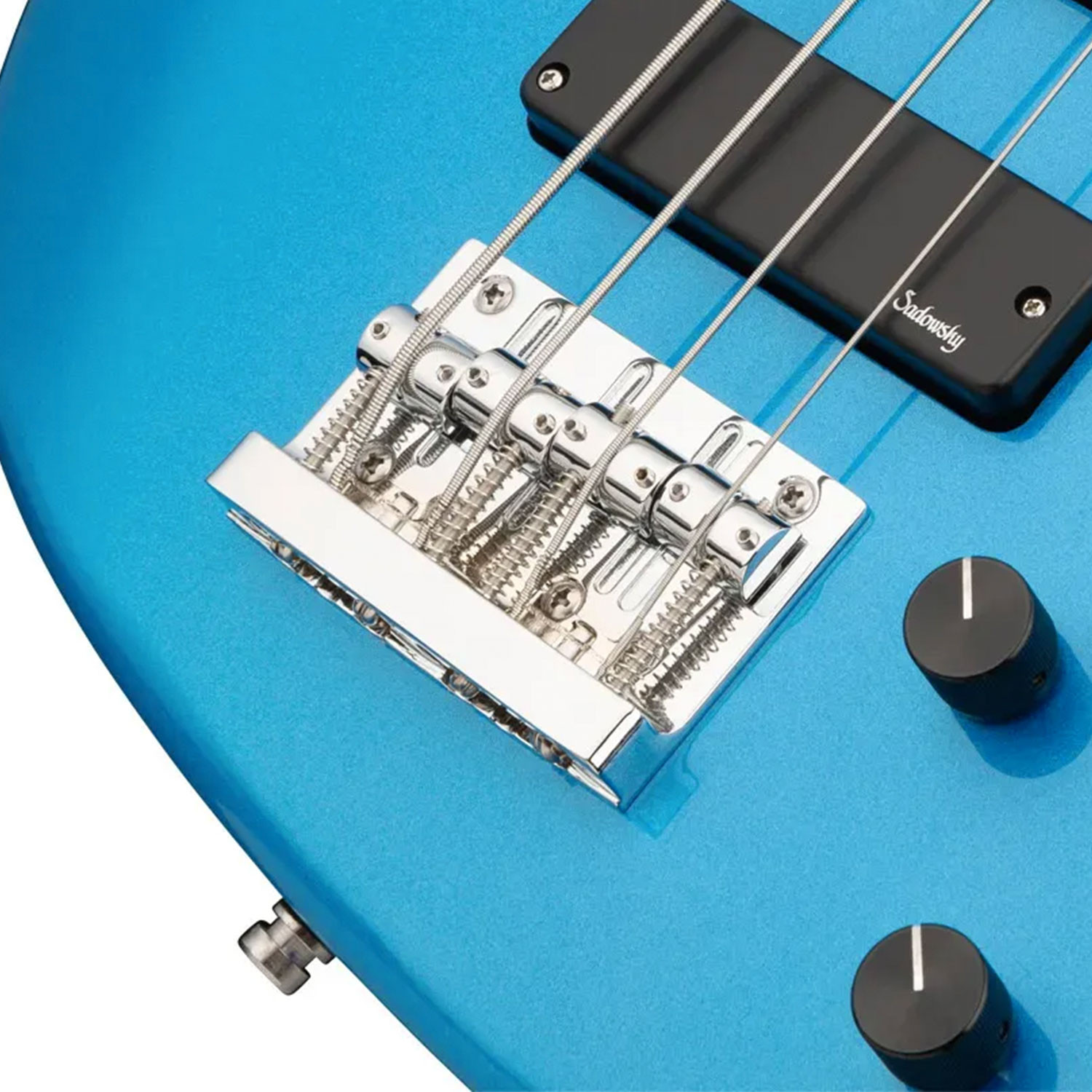 MetroExpress Modern Bass 4 24 Ocean blue