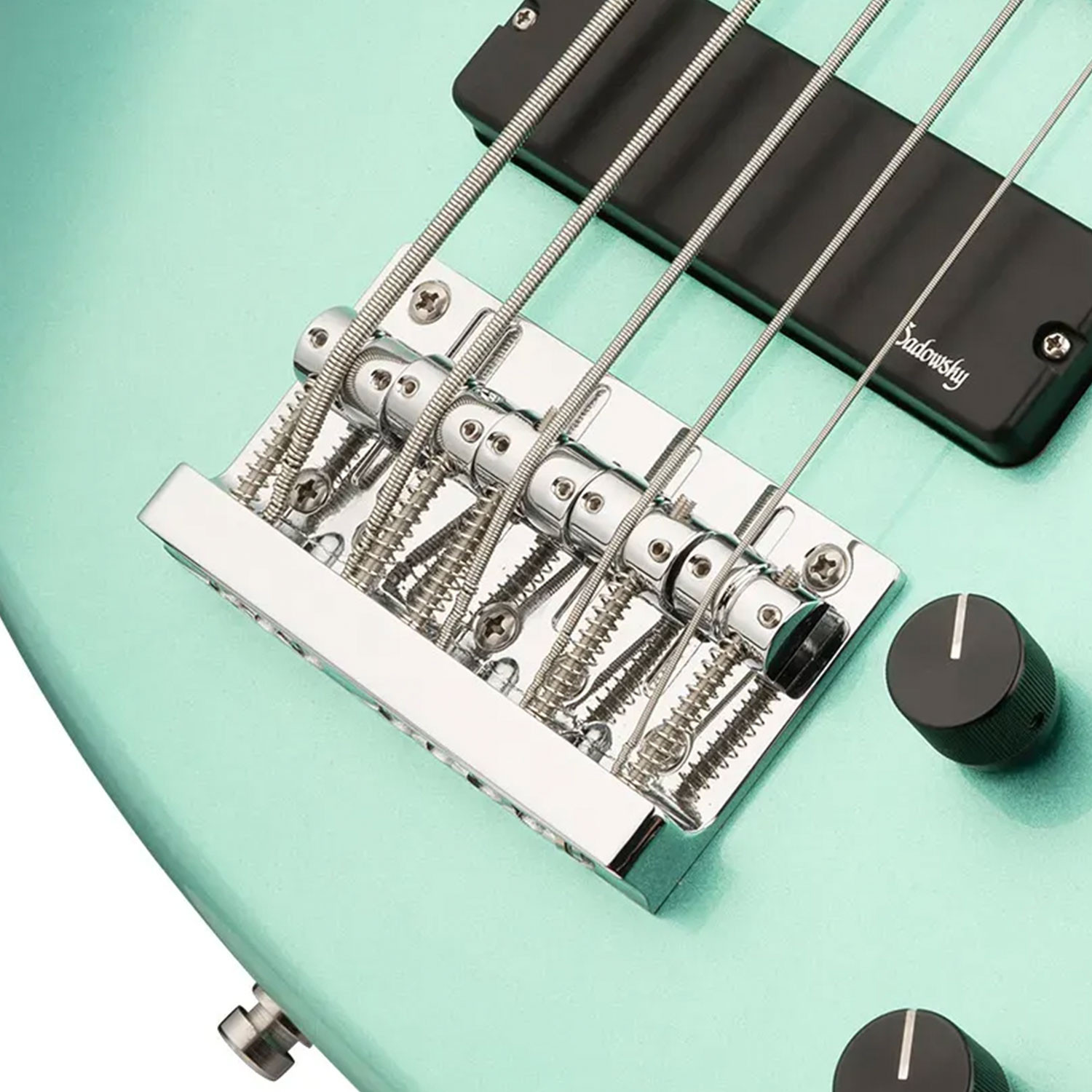 MetroExpress Modern Bass 5 24 Sage green