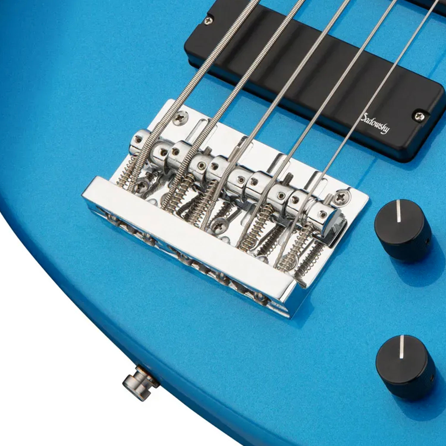 MetroExpress Modern Bass 5 24 Ocean blue