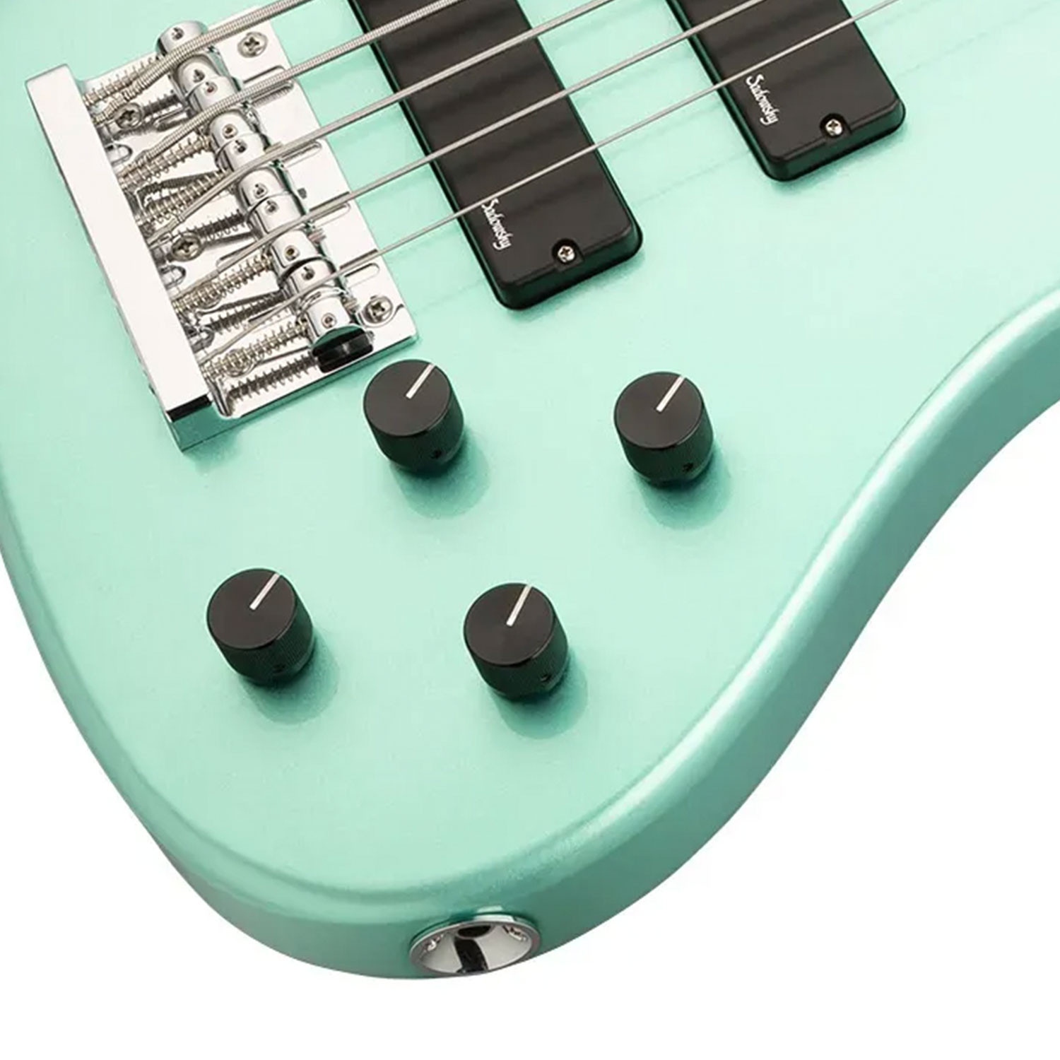 MetroExpress Modern Bass 5 24 Sage green