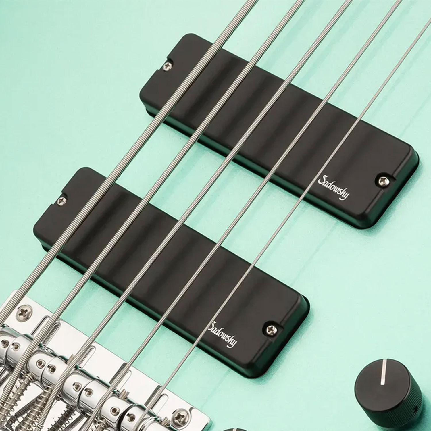 MetroExpress Modern Bass 5 24 Sage green