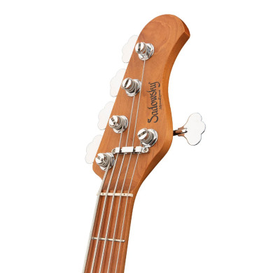 MetroExpress Modern Bass 5 24 Ocean blue