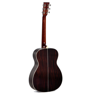 Standard All Solid 000-14th