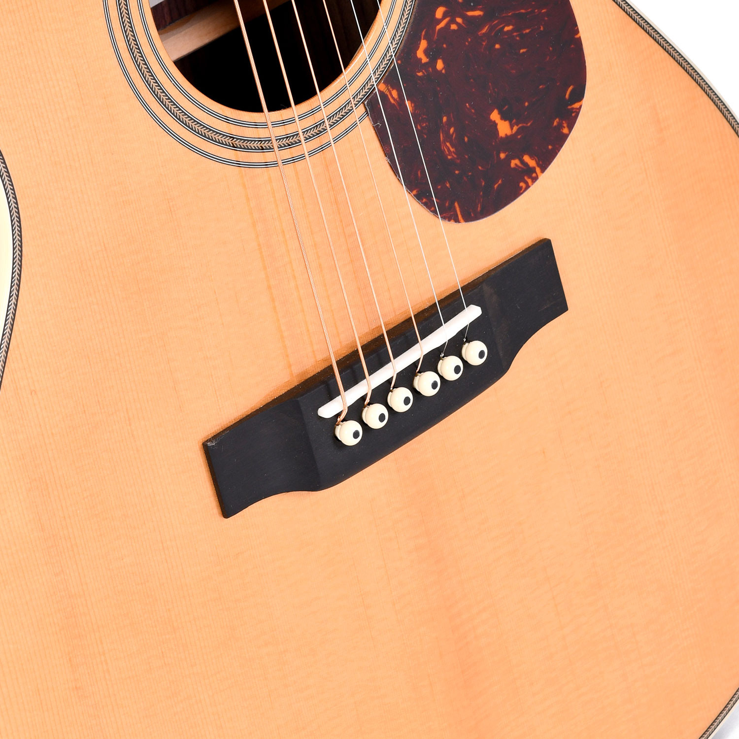 Standard All Solid 000-14th