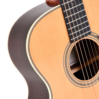 Standard All Solid 000-14th