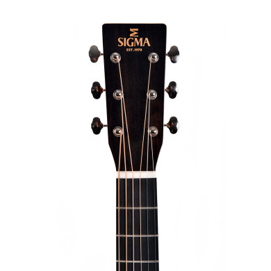 Standard All Solid 000-14th