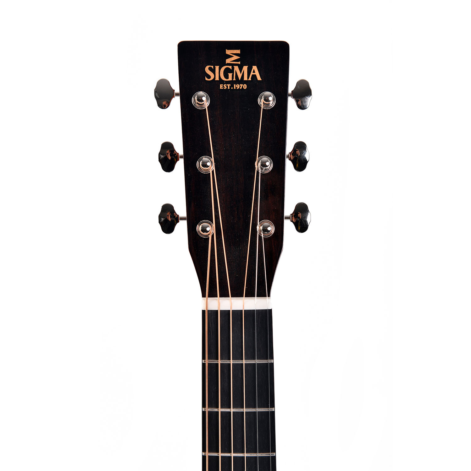 Standard All Solid 000-14th