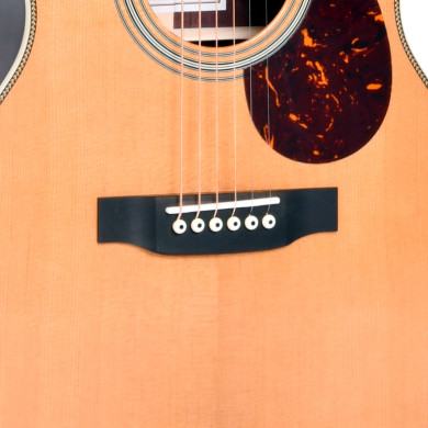 Standard All Solid 000-14th