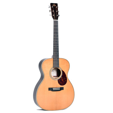 Standard All Solid 000-14th