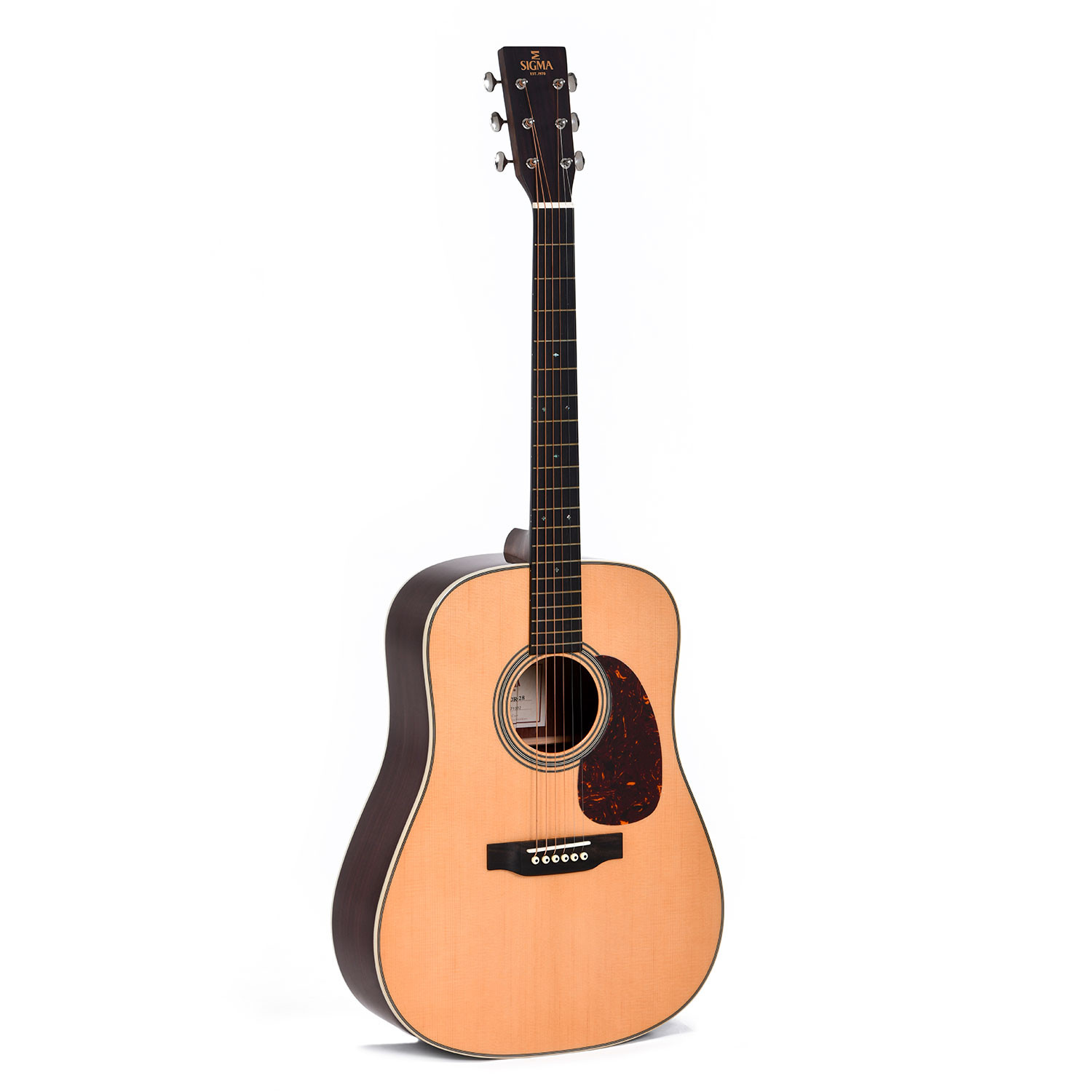 Standard All Solid Dreadnought