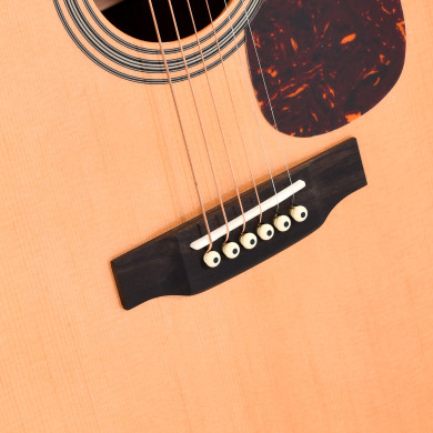 Standard All Solid Dreadnought