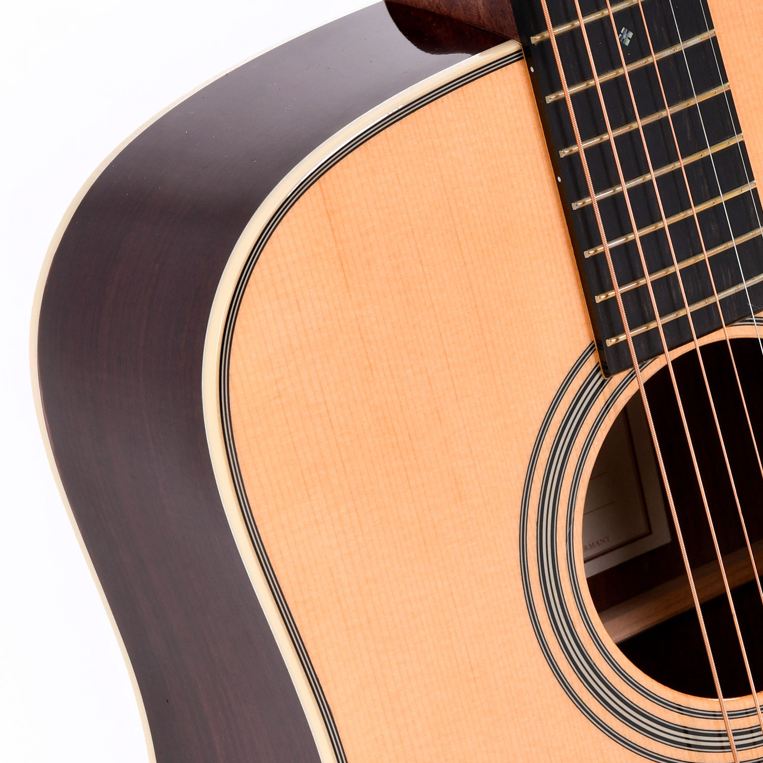 Standard All Solid Dreadnought