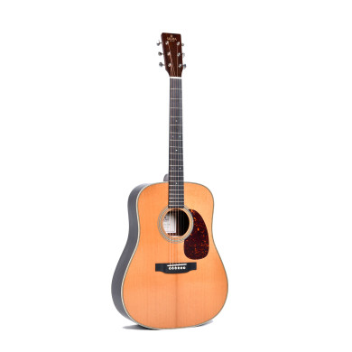 Standard All Solid Dreadnought