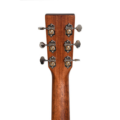 Standard All Solid Dreadnought