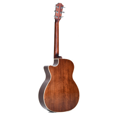 Special Edition Grand OM cutaway elettrificata