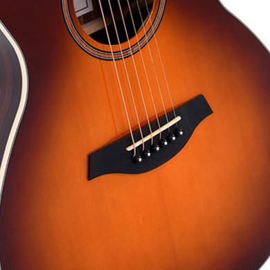 Special Edition Grand OM cutaway elettrificata