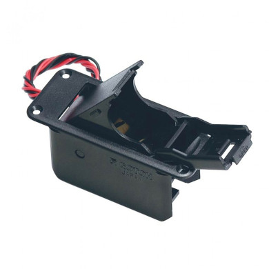 Mounting Battery Box Top