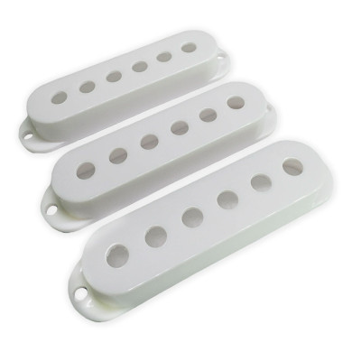 SSS cover set 52mm spacing white