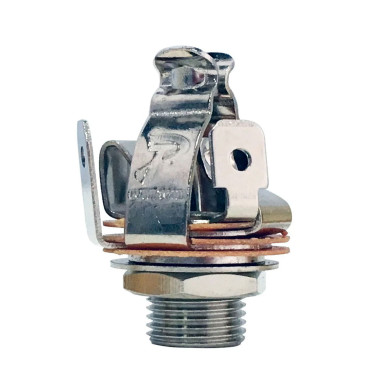 PureTone output jack stereo nickel