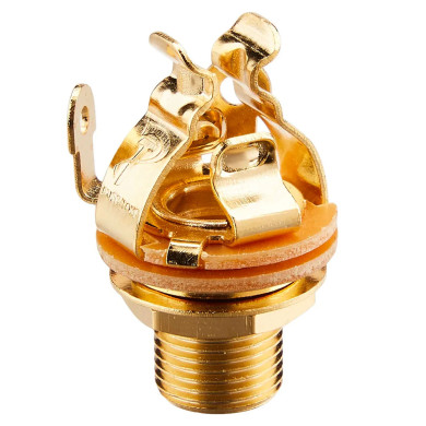 PureTone output jack mono gold