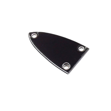 Truss rod cover small spade 3ply 3 screw
