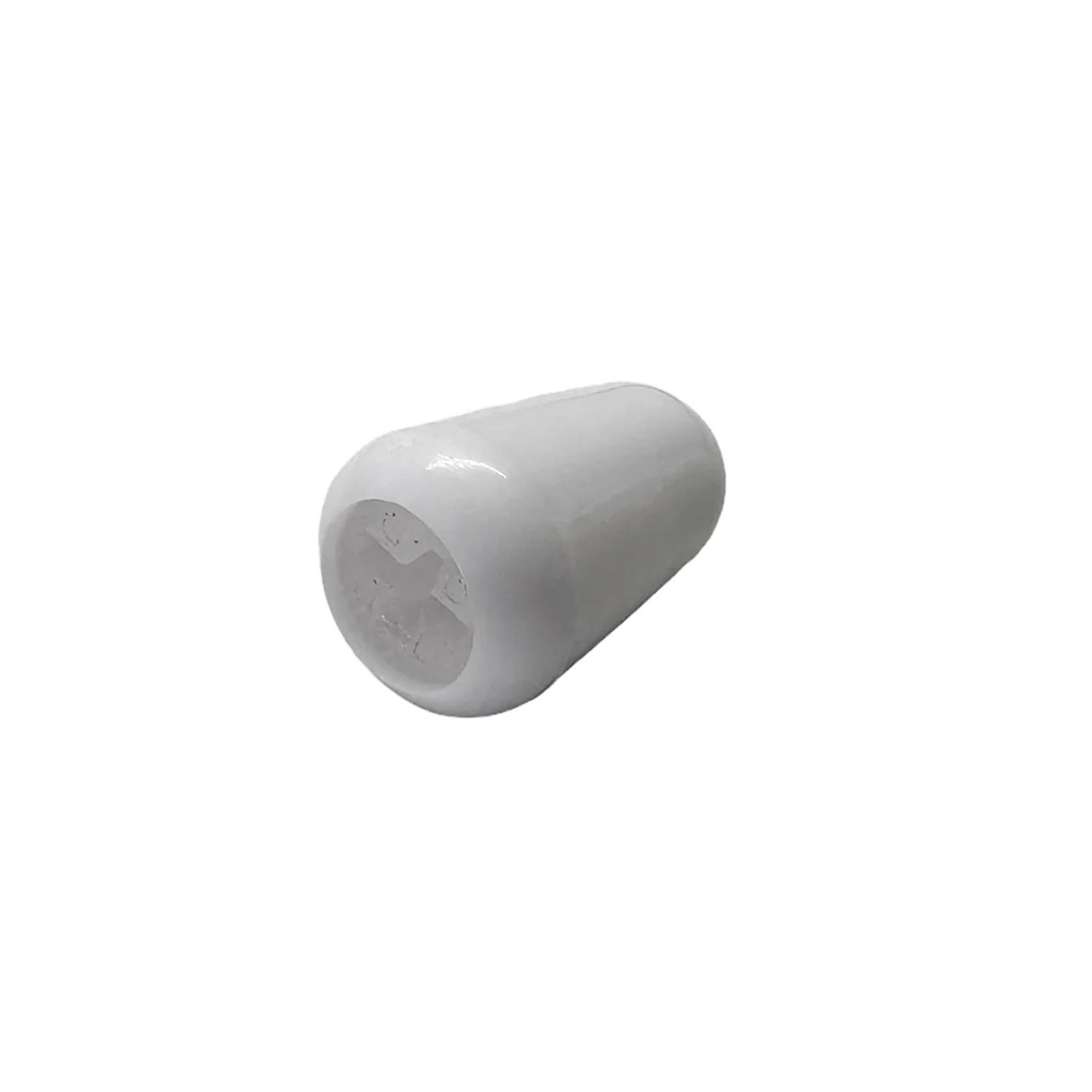 Switch cap 5way toggle white