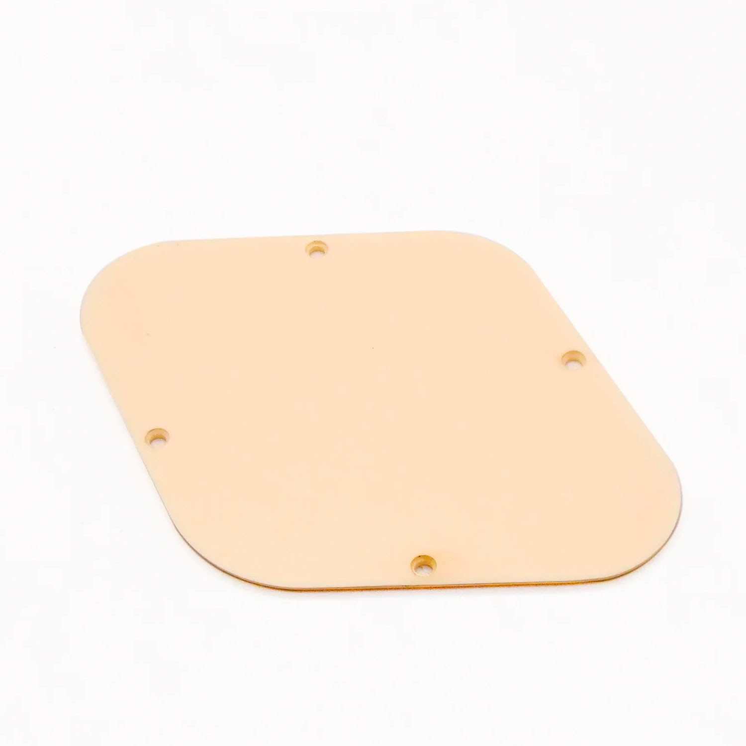 Cavity cover LP Style 4 hole ivory