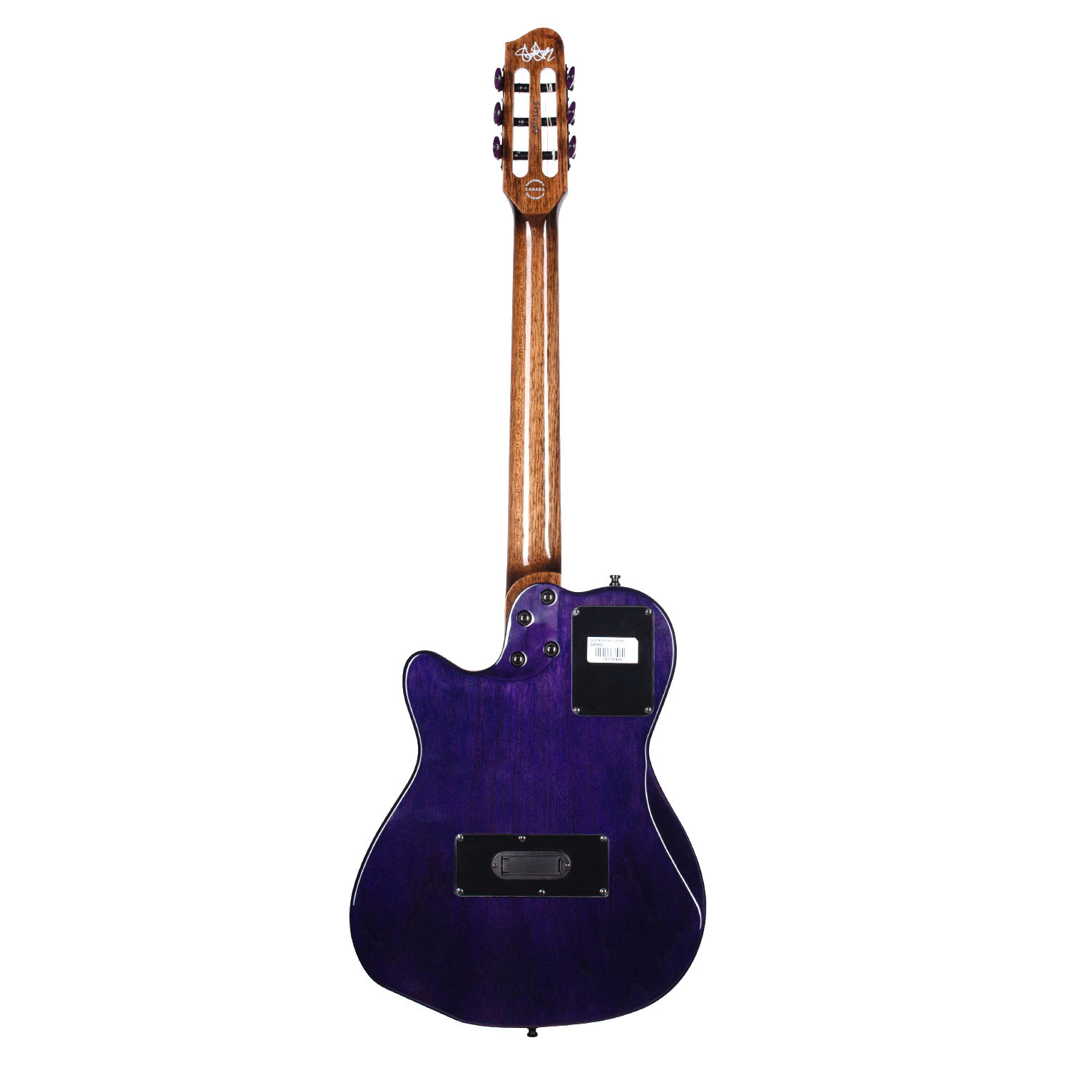 ACS Nylon Steve Stevens 25th Anniversary Ltd