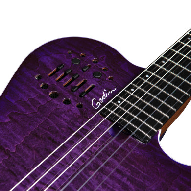 ACS Nylon Steve Stevens 25th Anniversary Ltd