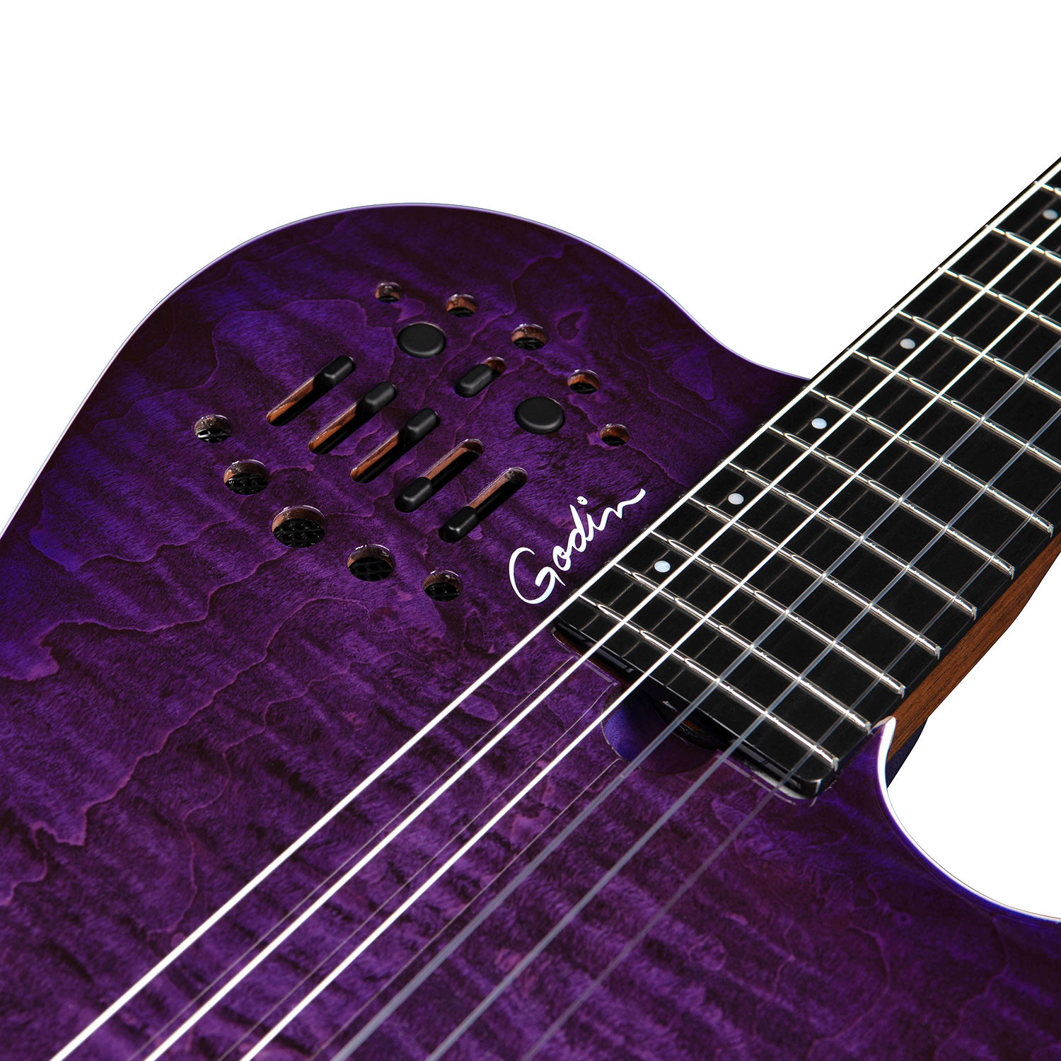 ACS Nylon Steve Stevens 25th Anniversary Ltd
