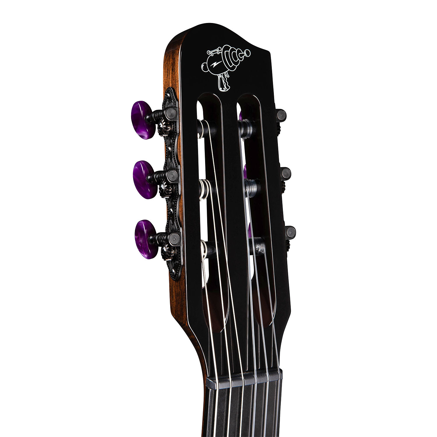 ACS Nylon Steve Stevens 25th Anniversary Ltd