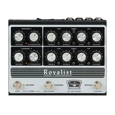 Royalist Tri-Tube Preamp