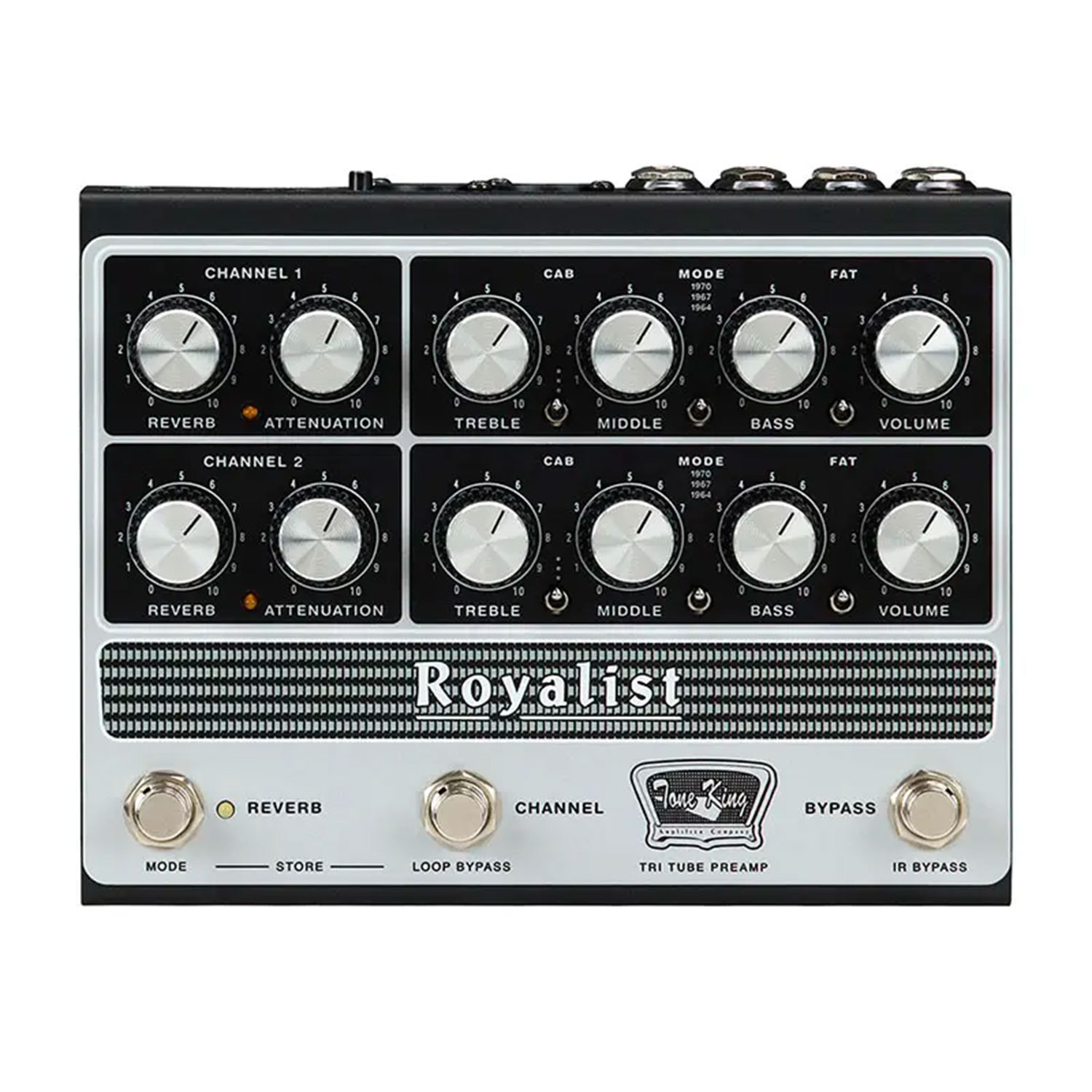 Royalist Tri-Tube Preamp