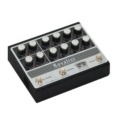 Royalist Tri-Tube Preamp