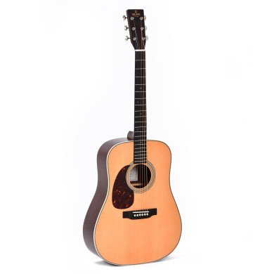 Standard All Solid Dreadnought mancina